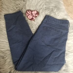 Forever 21, Women's Capris jeans,  size 31.